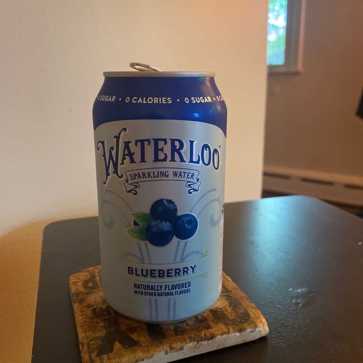 photo of Waterloo Blueberry shared by @soylentglenn on  12 Sep 2021 - review