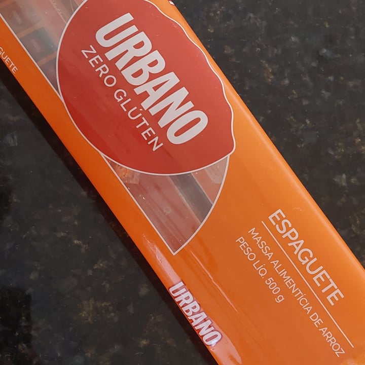 photo of Urbano Espaguete URBANO shared by @niolani on  07 Jun 2022 - review