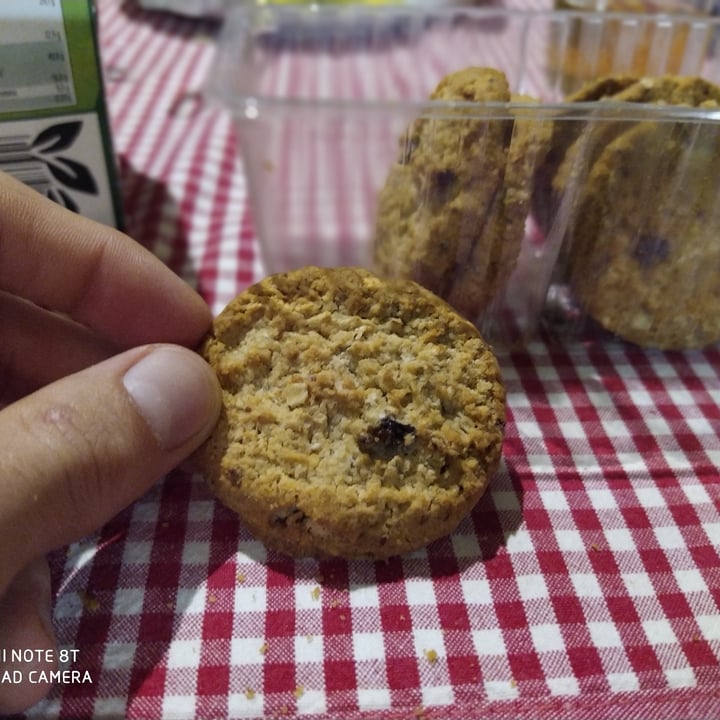 review photo of Vemondo Biscotti Di Avena Con Uvetta E Cocco shared by @ptrb96 on 21 Dec 2021 - review