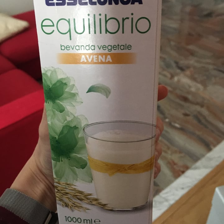 review photo of Esselunga Bevanda Vegetale Avena shared by @iolidecorato on 27 Nov 2021 - review