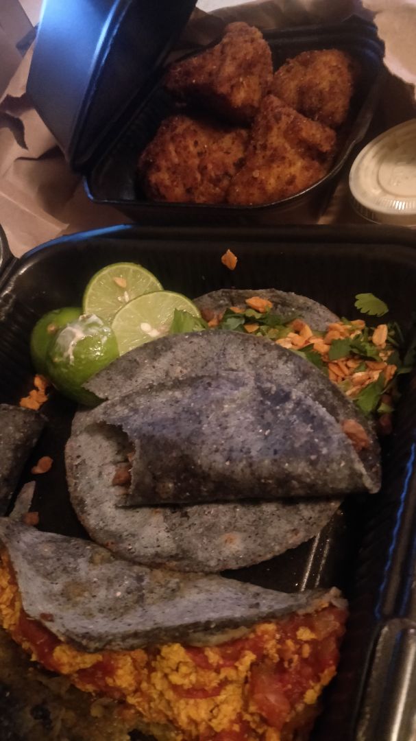 photo of Veganteria Tacos Y Collamps shared by @michellereyes on  21 Jan 2020 - review