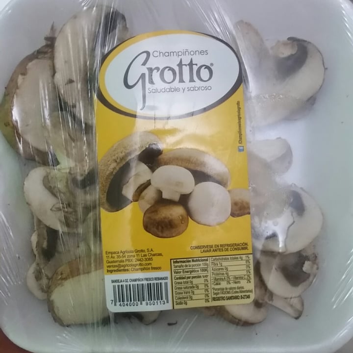 photo of Grotto Champiñones shared by @warenz on  04 Jul 2020 - review