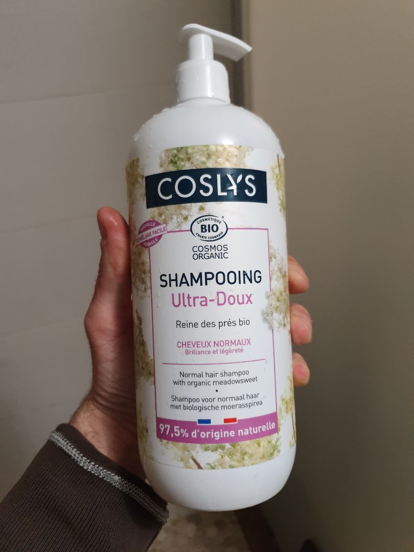Coslys Shampoing ultra doux cheveux normaux Reviews | abillion
