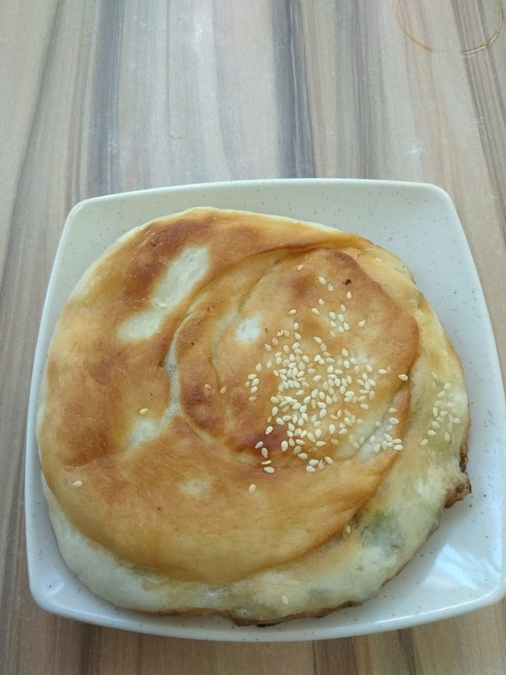 review photo of Pines Food Court Onion pancake shared by @cody on 02 Mar 2019 - review