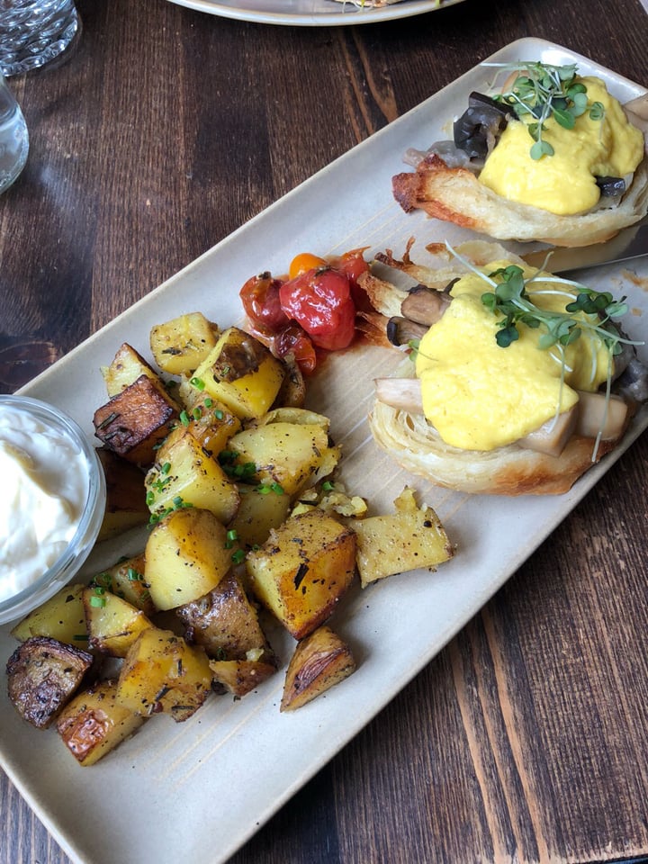 review photo of The Coup The Vegan Poacher shared by @archiesgirl on 04 Sep 2019 - review