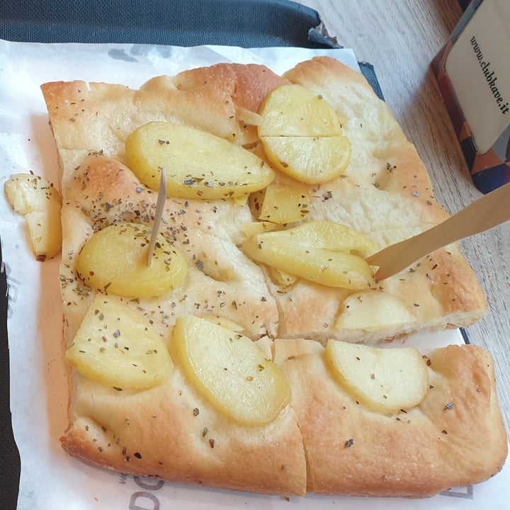 photo of Dori Bar Pasticceria Focaccia con patate shared by @pingui on  08 May 2022 - review