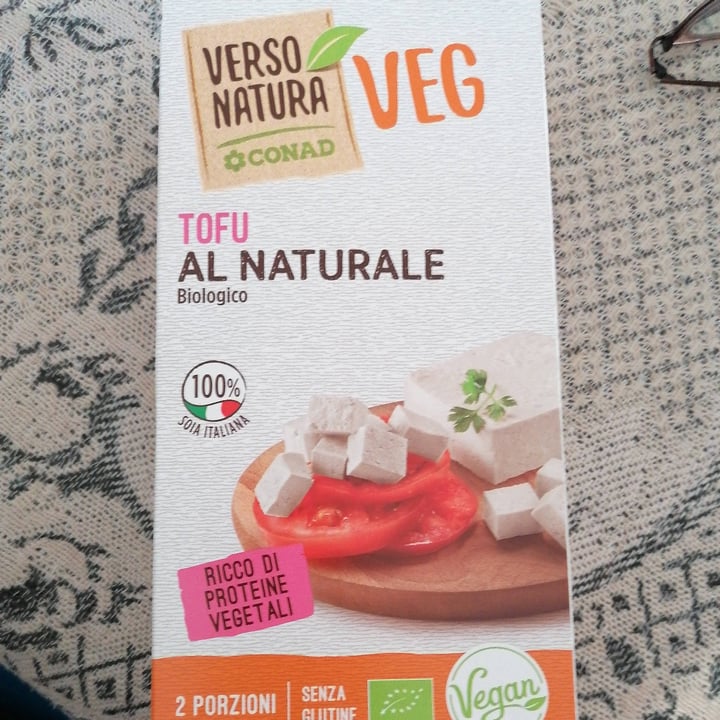 photo of Conad Tofu shared by @adeleadele on  27 Mar 2022 - review