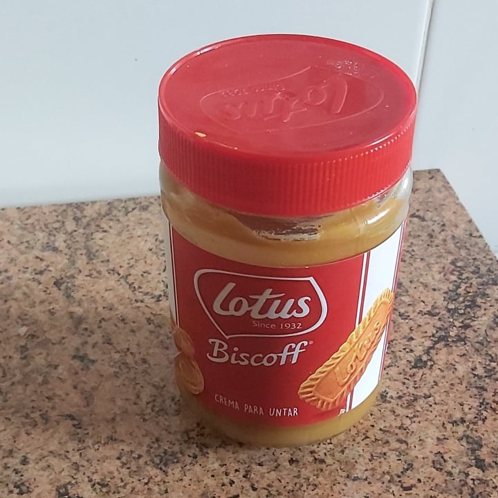 photo of Lotus Biscoff Biscoff Original Spread shared by @kaaro on  17 Feb 2021 - review