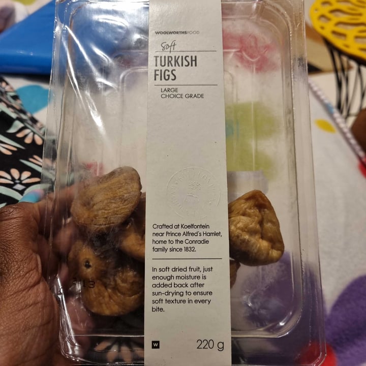 review photo of Woolworths Food turkish figs shared by @chan281 on 20 Sep 2021 - review