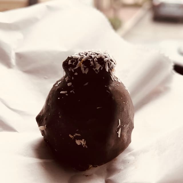 Photo of the dish “Coconut Joy”