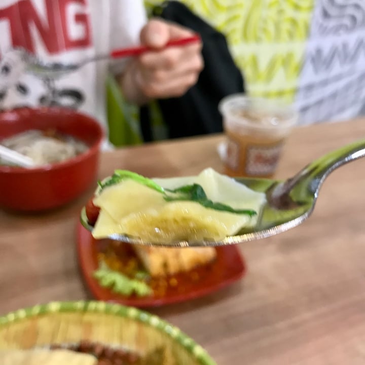 photo of YiSuPin Wanton Soup shared by @ziggyradiobear on  09 Oct 2022 - review
