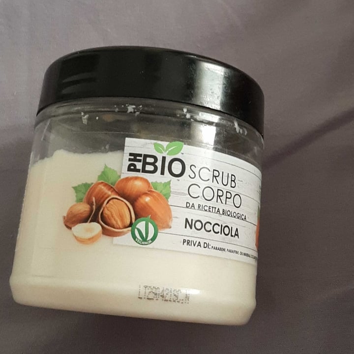 photo of Lidl Scrub Corpo alla Nocciola shared by @liliana32 on  06 Aug 2022 - review