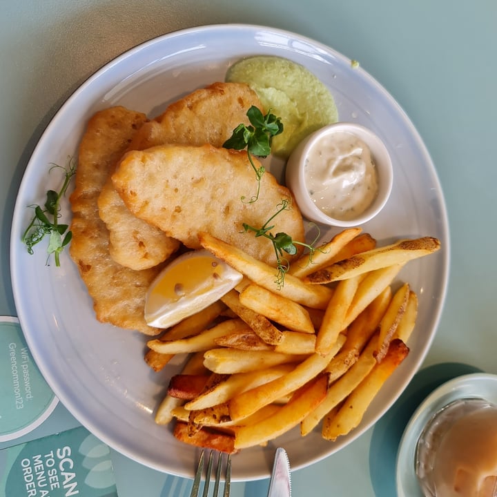 photo of Green Common Singapore Fish and Chips shared by @alenal07 on  03 Jan 2023 - review