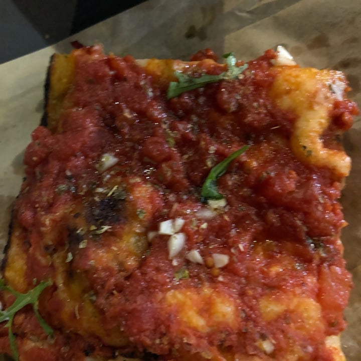 photo of IL LOCA Pizza a Taglio Marinara shared by @pamply8 on  29 Apr 2022 - review