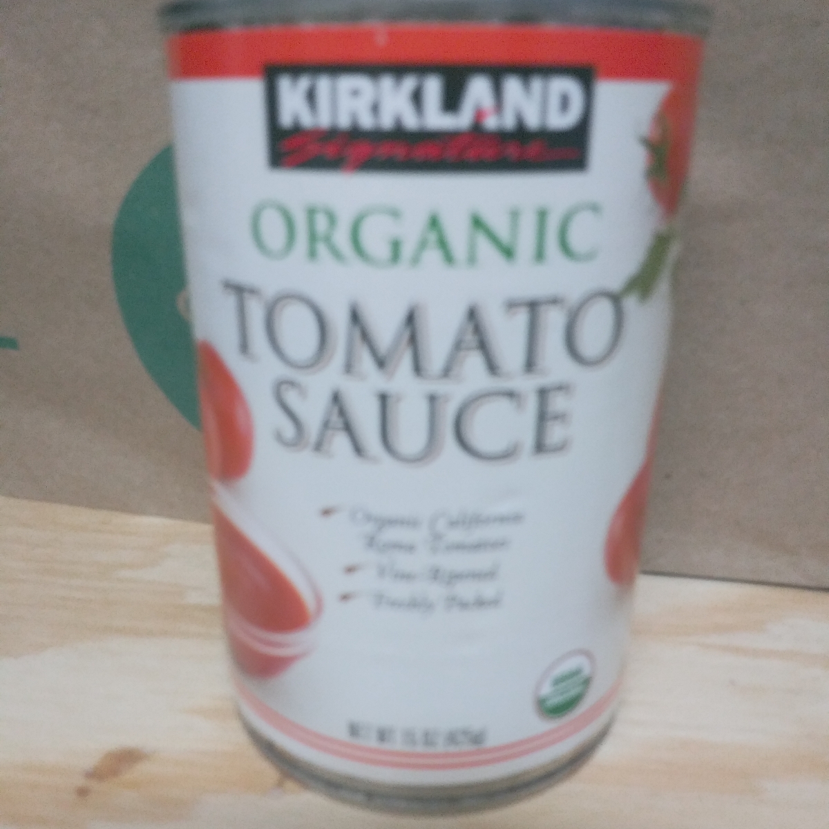 Kirkland Signature Tomato sauce organic Reviews abillion