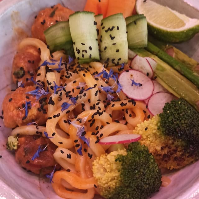 菜肴“Meatballs”的照片