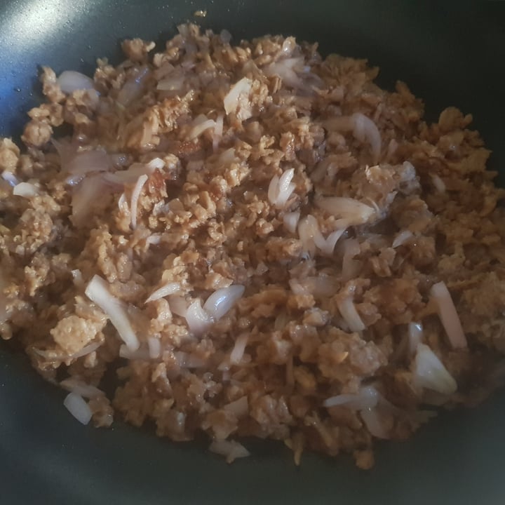 review photo of unMEAT Meat-Free Giniling shared by @abata on 01 Dec 2021 - review