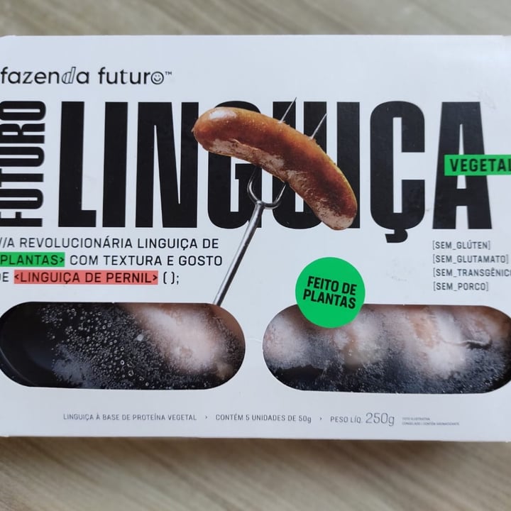 review photo of Fazenda Futuro - Future Farm Almôndega Vegetal shared by @umaguriavegana on 09 Aug 2021 - review
