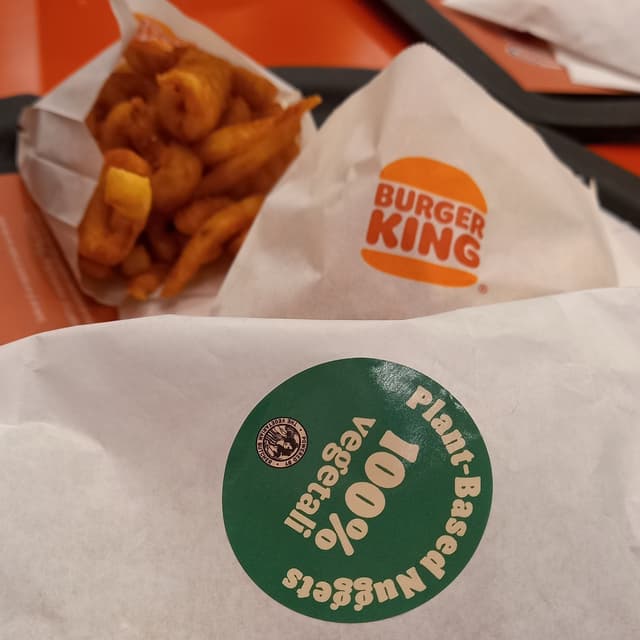 Photo of the dish “Plant-based nuggets”