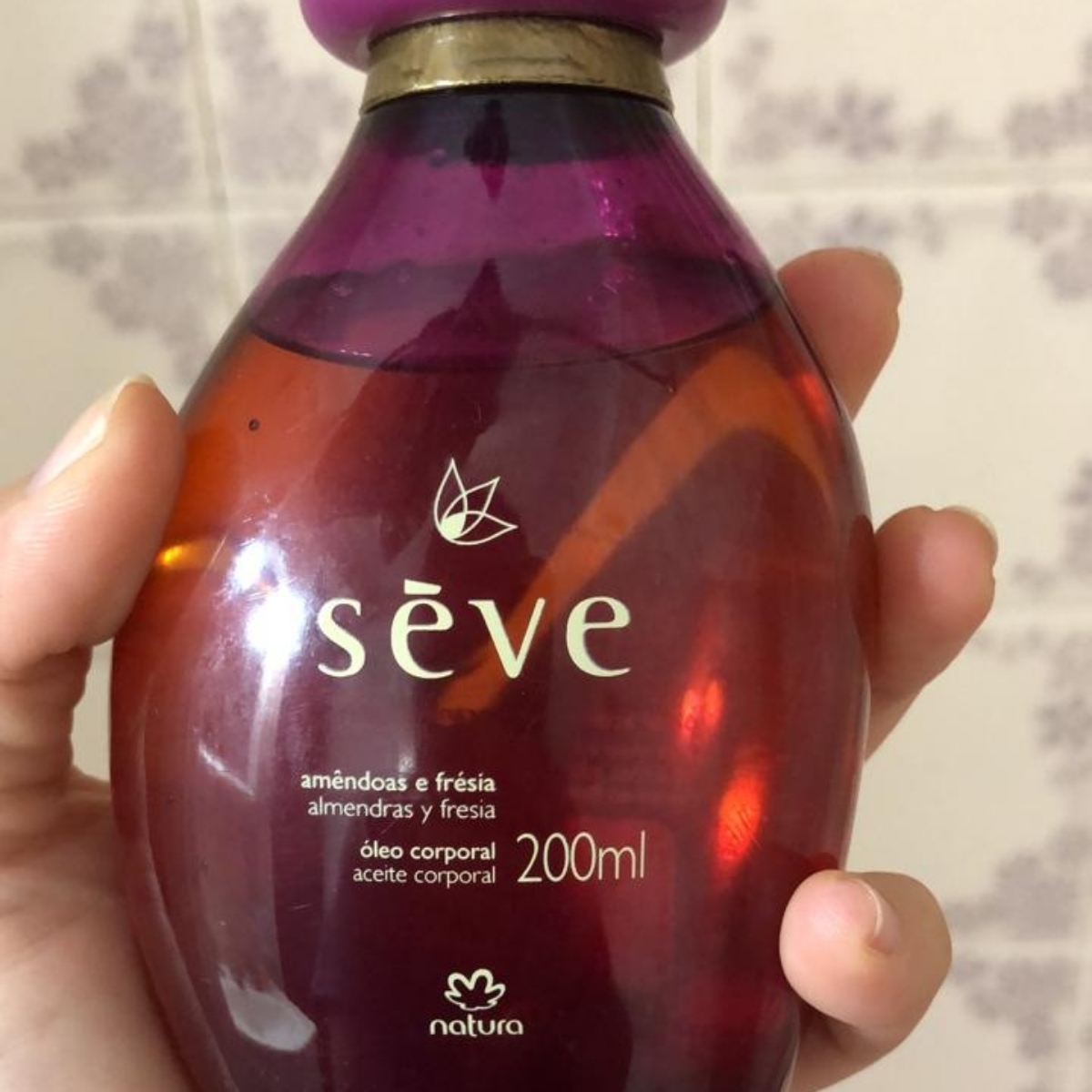 natura perfume