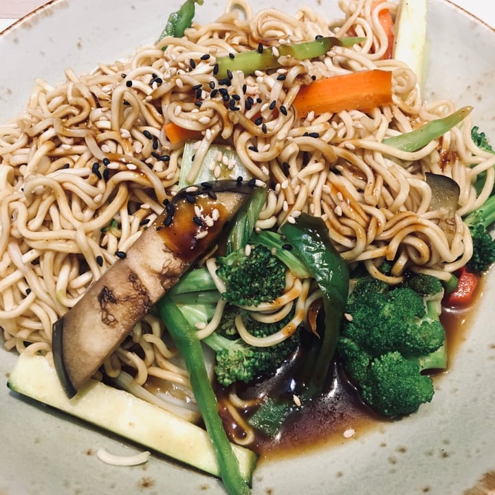 photo of Udon Veggie Yakisoba shared by @aroleia on  27 Sep 2020 - review