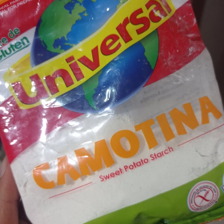 photo of Universal camotina shared by @soyunalechugaandante on  27 Jun 2022 - review