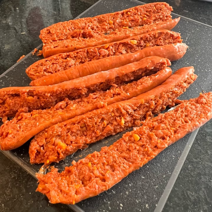 review photo of Heura Chorizo Original shared by @mathiasayala on 27 May 2022 - review