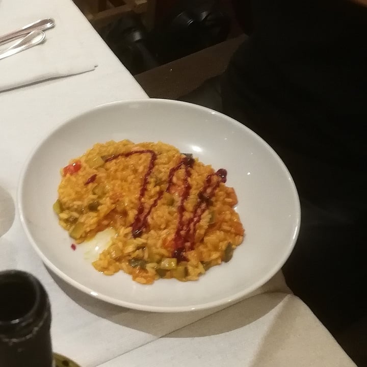 photo of Amaranto Ristorante Risotto Amaranto shared by @andreasic on  26 Sep 2021 - review