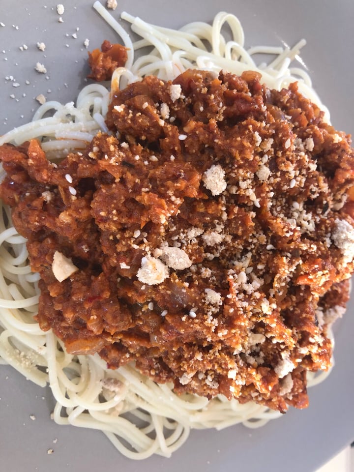 photo of Plant - Camps bay Spaghetti Bolognaise shared by @ethanmyers on  29 Dec 2019 - review