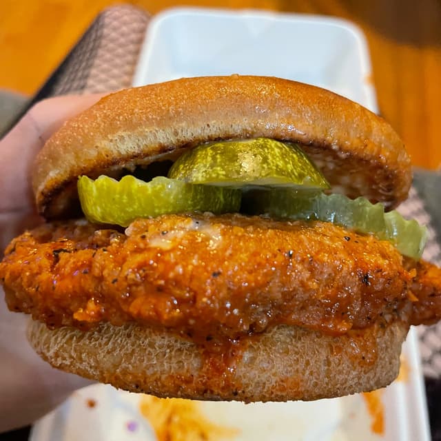 Photo of the dish “Spicy Project”