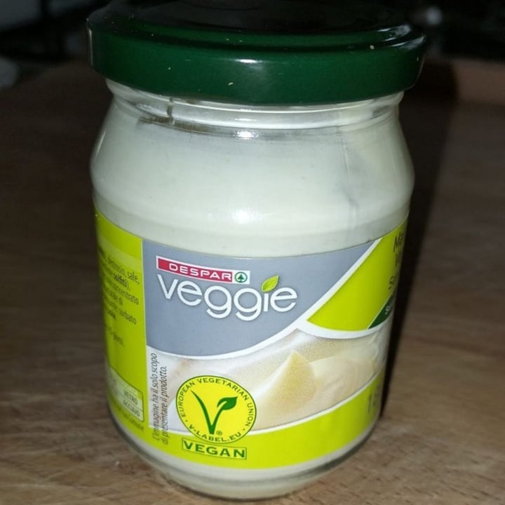 photo of Despar Maionese Vegan shared by @iarim on  22 Mar 2022 - review