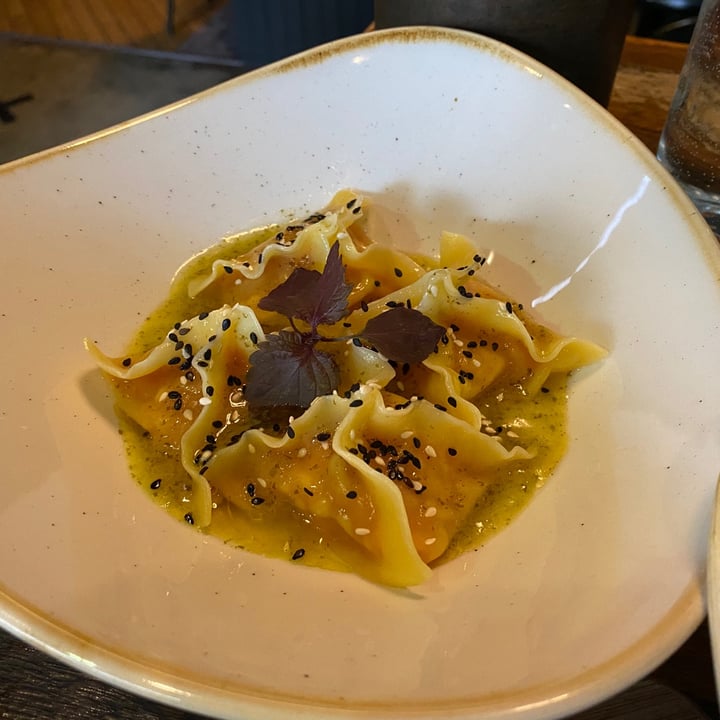 photo of Gurdys Kumera & Ginger Wontons shared by @cxb on  21 Feb 2021 - review