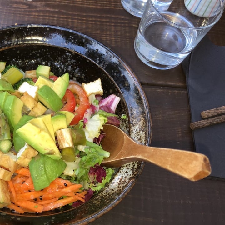 photo of TESO SUSHI bibimbap shared by @cas on  30 May 2021 - review