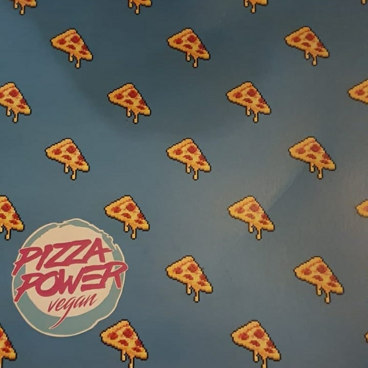 review photo of Pizza Power Vegan Calabresa shared by @ritaaparecida on 03 May 2022 - review