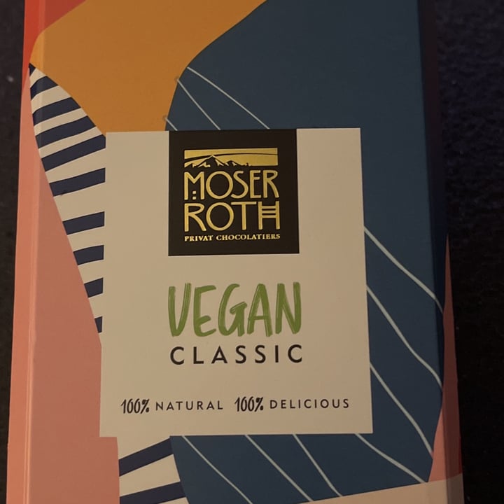 review photo of Moser Roth Classic - Vegan shared by @faancina on 22 Apr 2022 - review