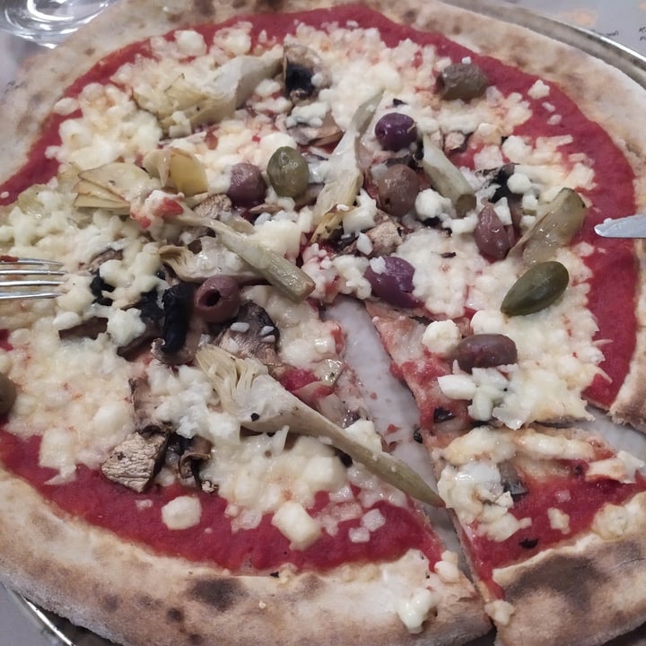 photo of Birra & Farina Pizza Capriveg shared by @martama on  11 Apr 2022 - review