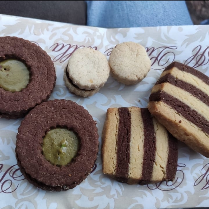 photo of Ratatouille Vegan Food Biscotti Misti shared by @tastyveg on  13 May 2021 - review