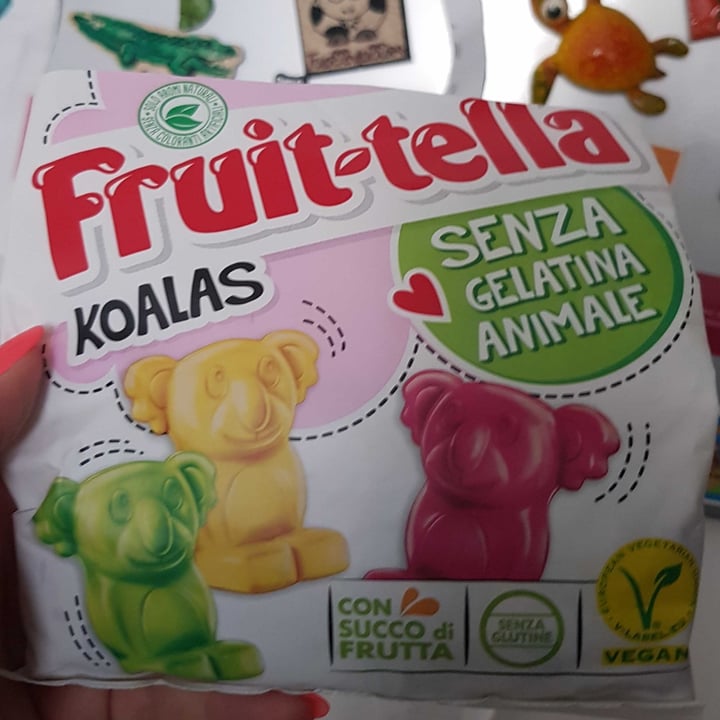 review photo of Fruit-tella Koalas shared by @lasammy on 07 Jun 2021 - review