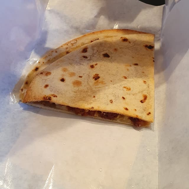 Photo of the dish “Quesadilla”