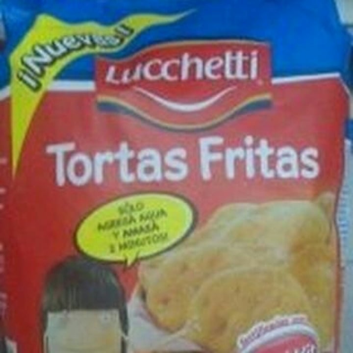 photo of Lucchetti Torta Fritas shared by @juaxx on  23 Aug 2020 - review