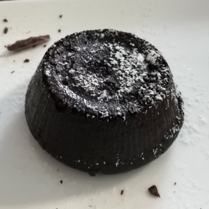 photo of Asia Fusion Sushi Soufflé al cioccolato fondente shared by @alessias on  09 Oct 2022 - review