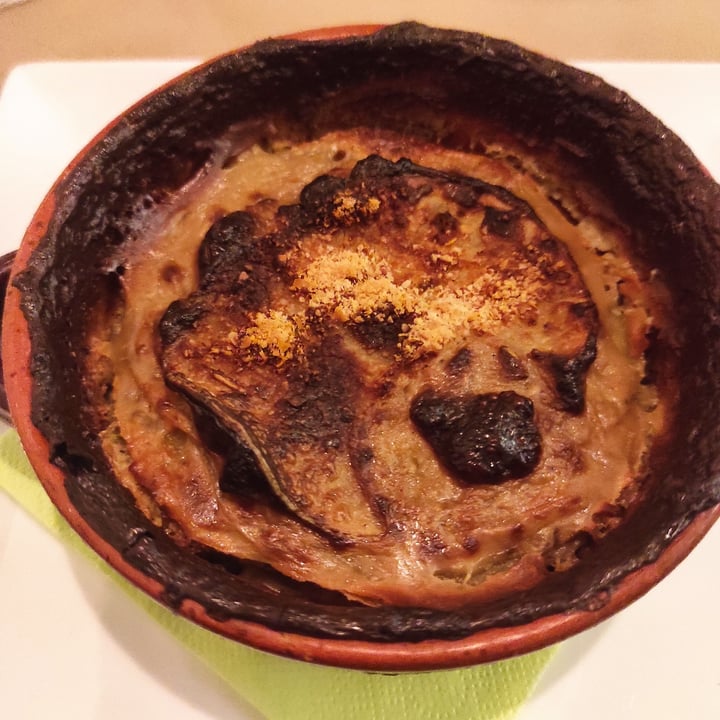 review photo of Ristorante Flora Gratin di broccolo romanesco shared by @edoardocirri on 21 Feb 2022 - review