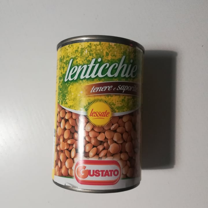 photo of Gustato Lenticchie shared by @alicefr on  29 Nov 2021 - review