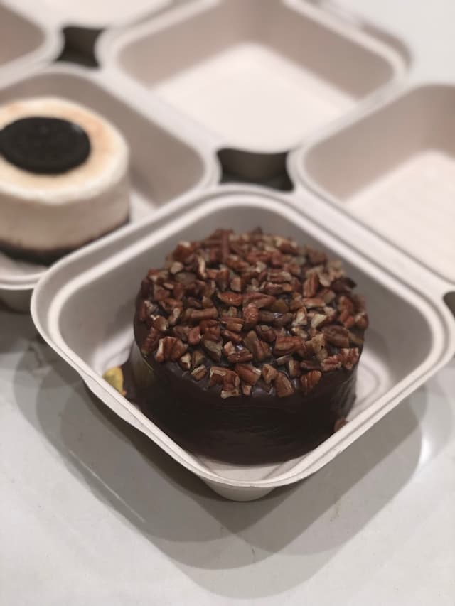 Photo of the dish “Pumpkin Cake”