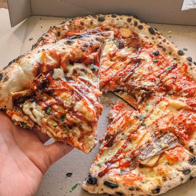 Photo of the dish “HSPizza”