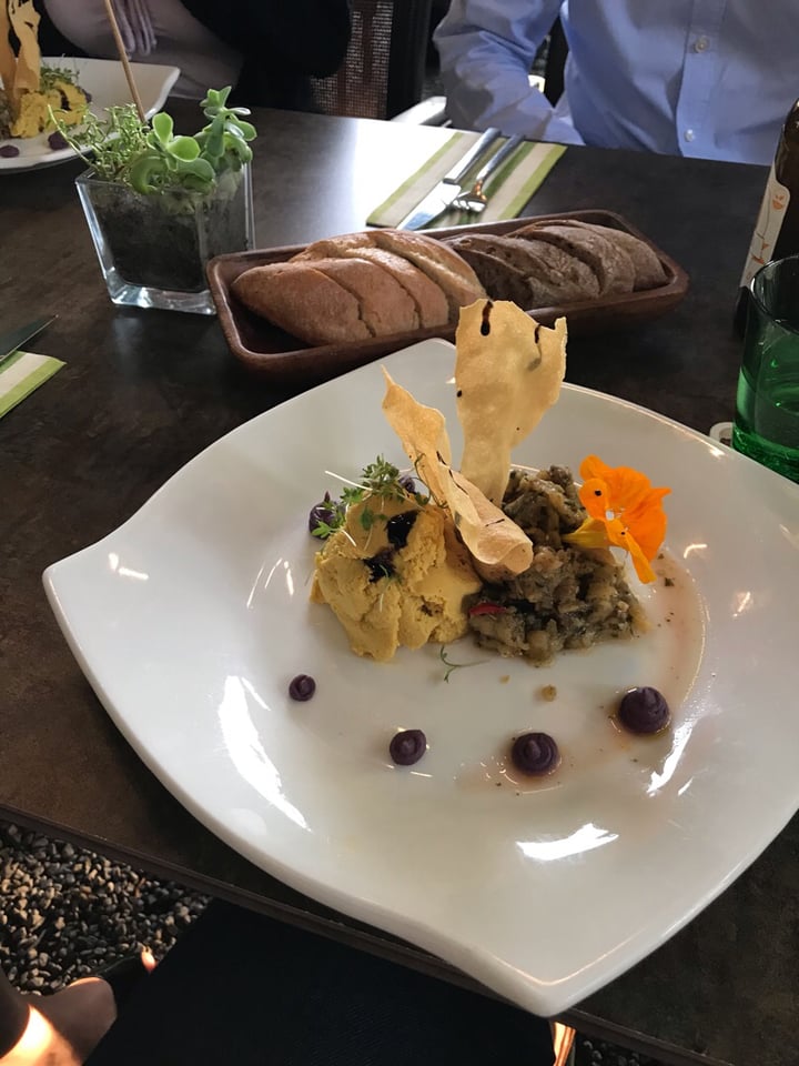 photo of Wirtschaft zum Schützenhaus “Veganissimo” shared by @blueberrysmiles22 on  10 Aug 2019 - review