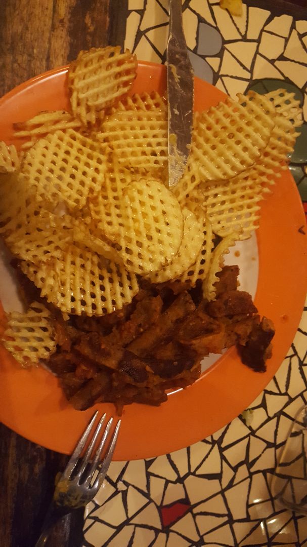 review photo of Jalisco Puntas De Filete Veganas A La Mexicana shared by @emiliane on 01 Mar 2020 - review