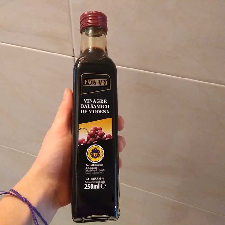photo of Hacendado Vinagre shared by @camiguido on  18 May 2020 - review