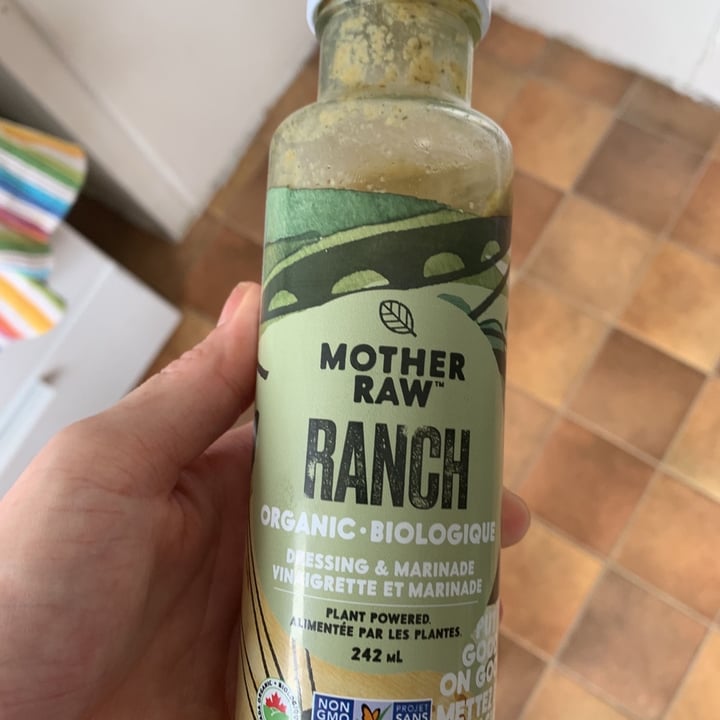 photo of Mother Raw Ranch dressing shared by @samkrz on  29 Jan 2020 - review