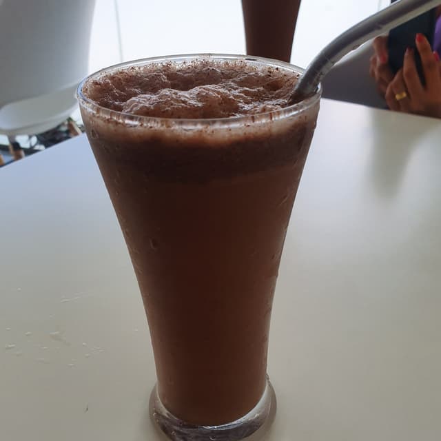 Foto do prato “Iced Mocha”